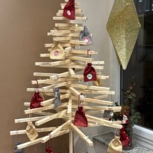 140 cm - der Mittlere